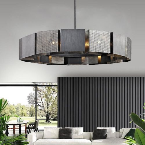 Miram Luxury Chandelier